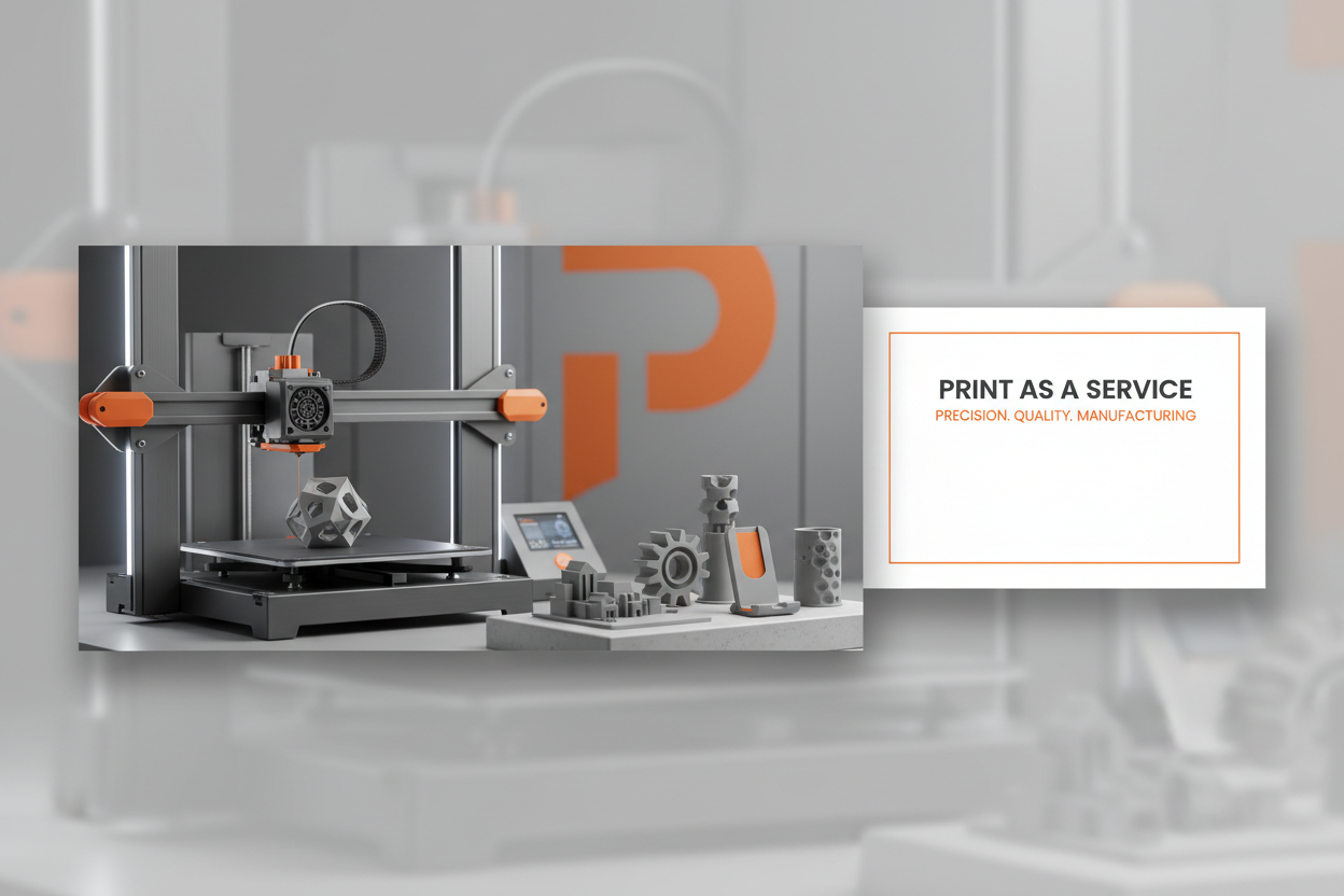 Print as a Service